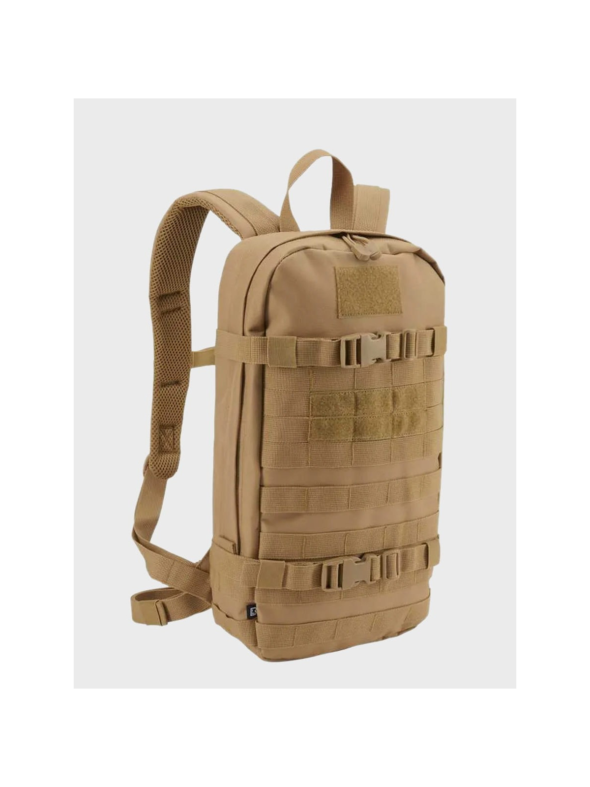 BRANDIT Plecak Wojskowy Taktyczny US COOPER DAYPACK 11L Camel