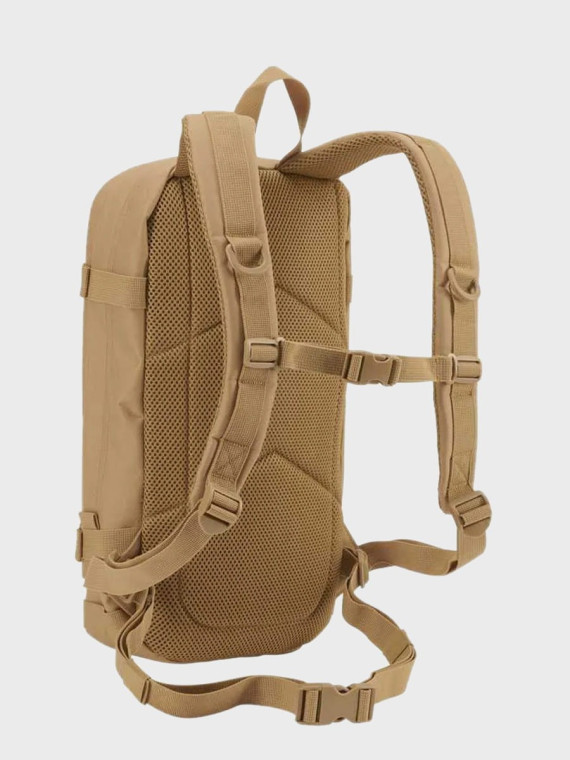 BRANDIT Plecak Wojskowy Taktyczny US COOPER DAYPACK 11L Camel