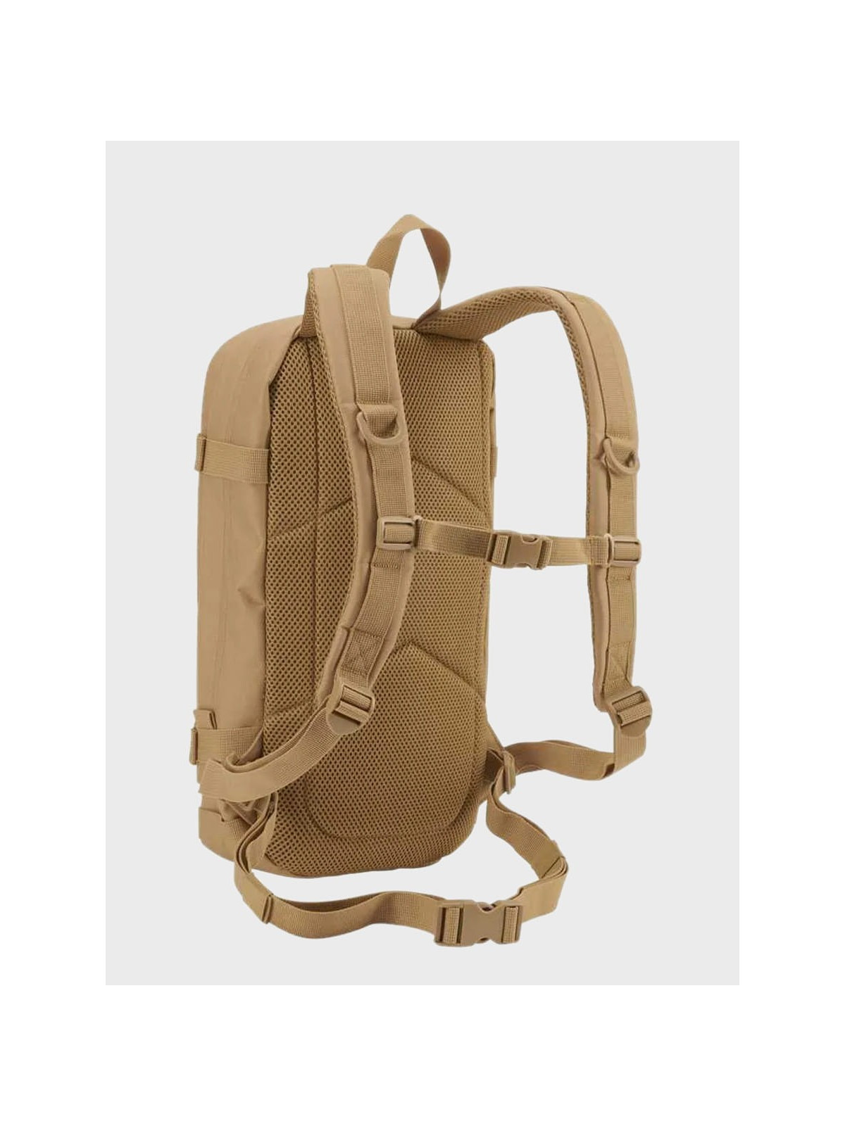 BRANDIT Plecak Wojskowy Taktyczny US COOPER DAYPACK 11L Camel