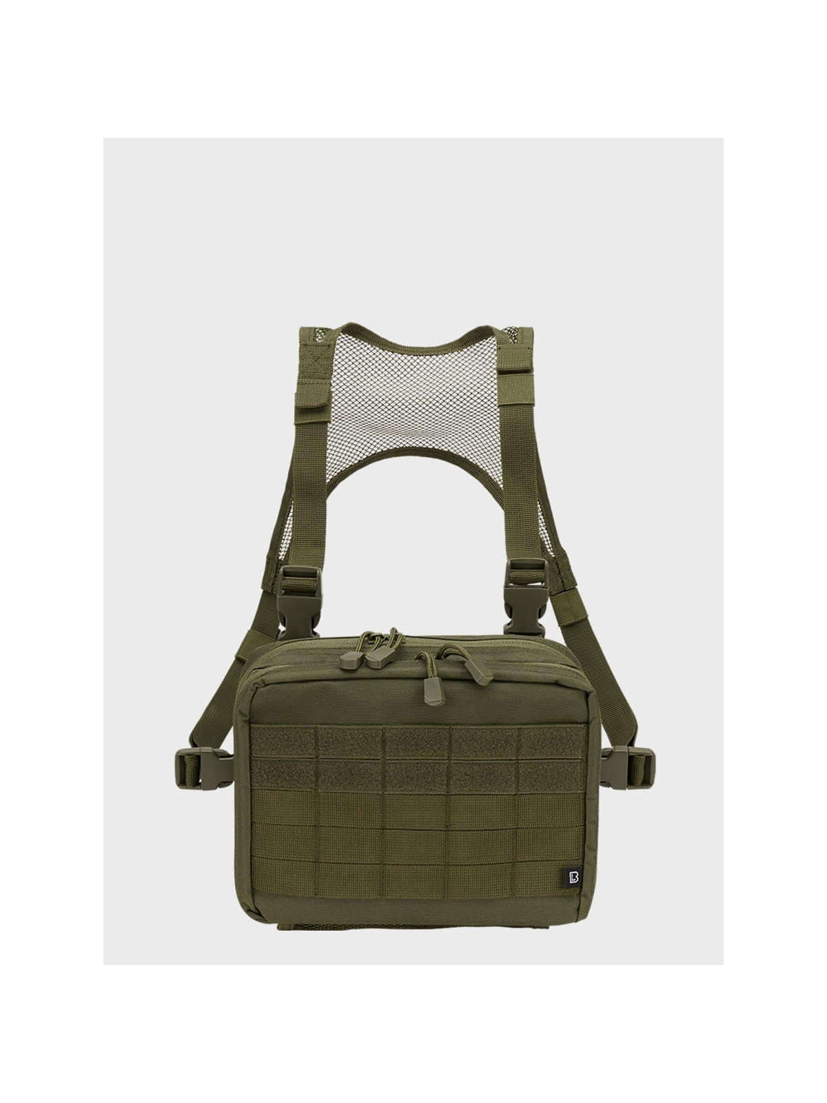 BRANDIT Kamizelka taktyczna wojskowa US Cooper Chest Pack oliwkowa