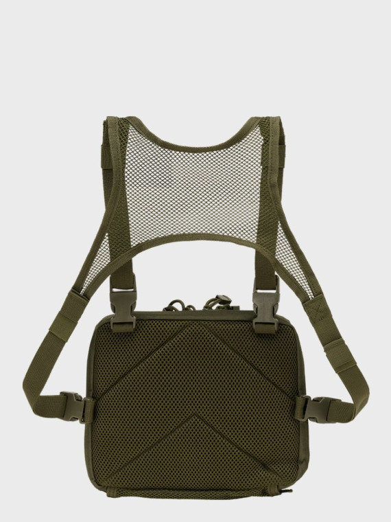 BRANDIT Kamizelka taktyczna wojskowa US Cooper Chest Pack oliwkowa