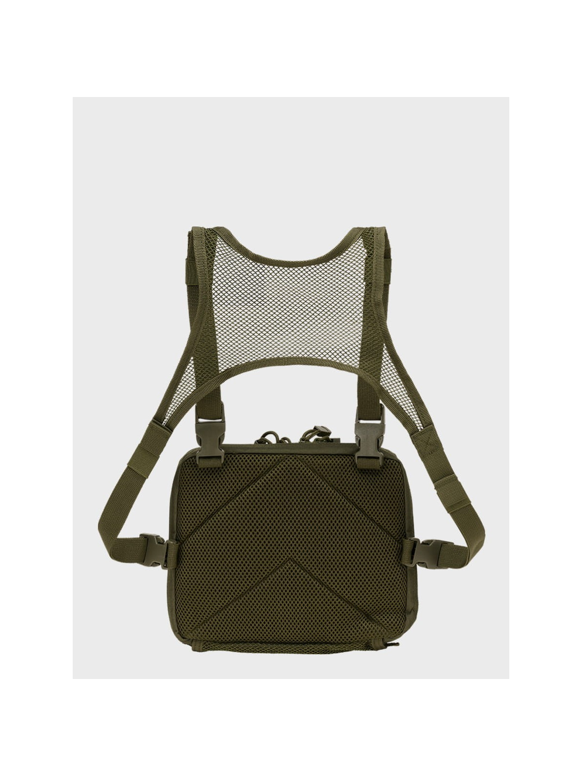 BRANDIT Kamizelka taktyczna wojskowa US Cooper Chest Pack oliwkowa