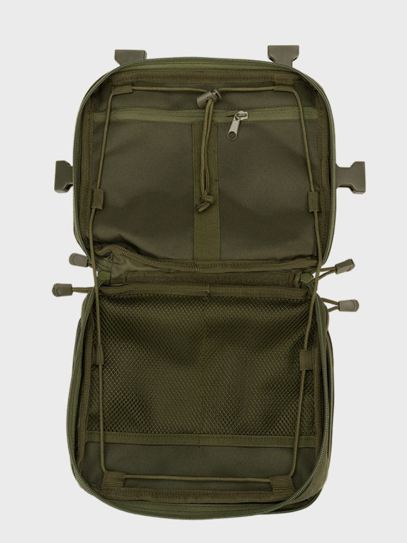 BRANDIT Kamizelka taktyczna wojskowa US Cooper Chest Pack oliwkowa