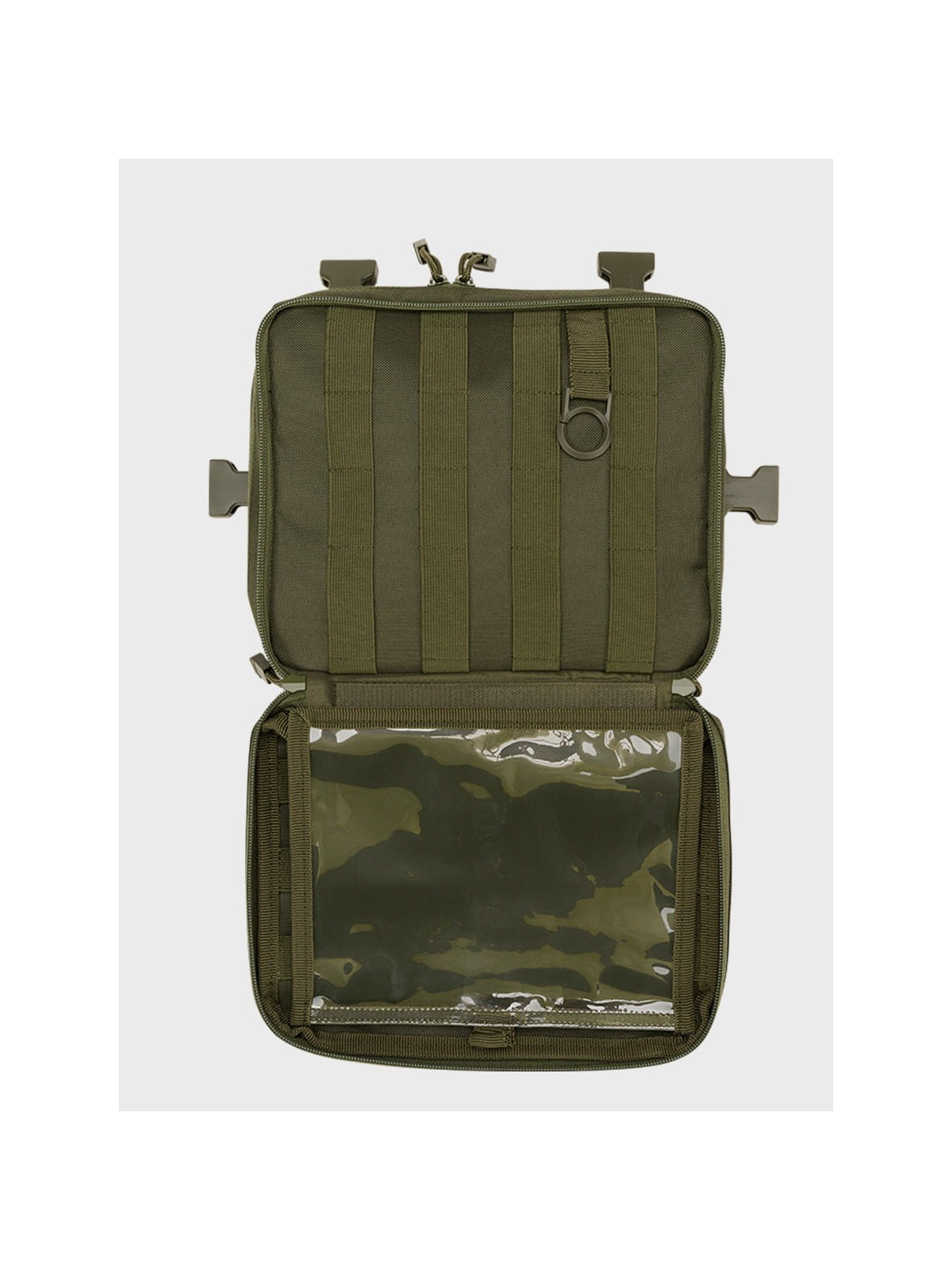 BRANDIT Kamizelka taktyczna wojskowa US Cooper Chest Pack oliwkowa