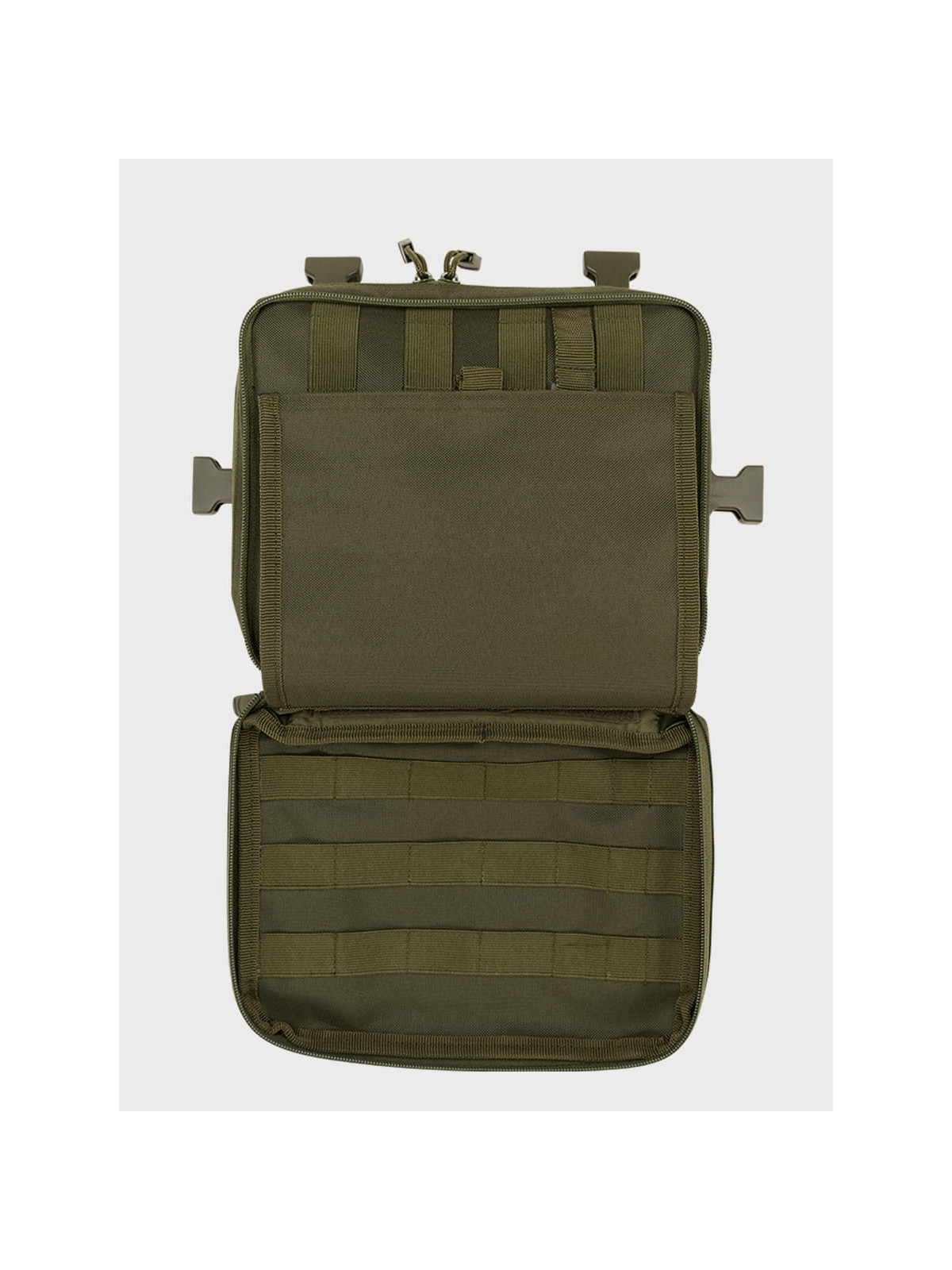 BRANDIT Kamizelka taktyczna wojskowa US Cooper Chest Pack oliwkowa
