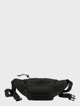 BRANDIT Nerka torba biodrowa Waistbeltbag Molle czarna