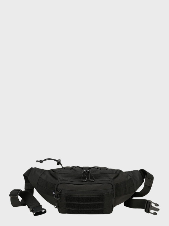 BRANDIT Nerka torba biodrowa Waistbeltbag Molle czarna