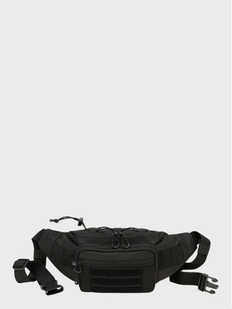 BRANDIT Nerka torba biodrowa Waistbeltbag Molle czarna