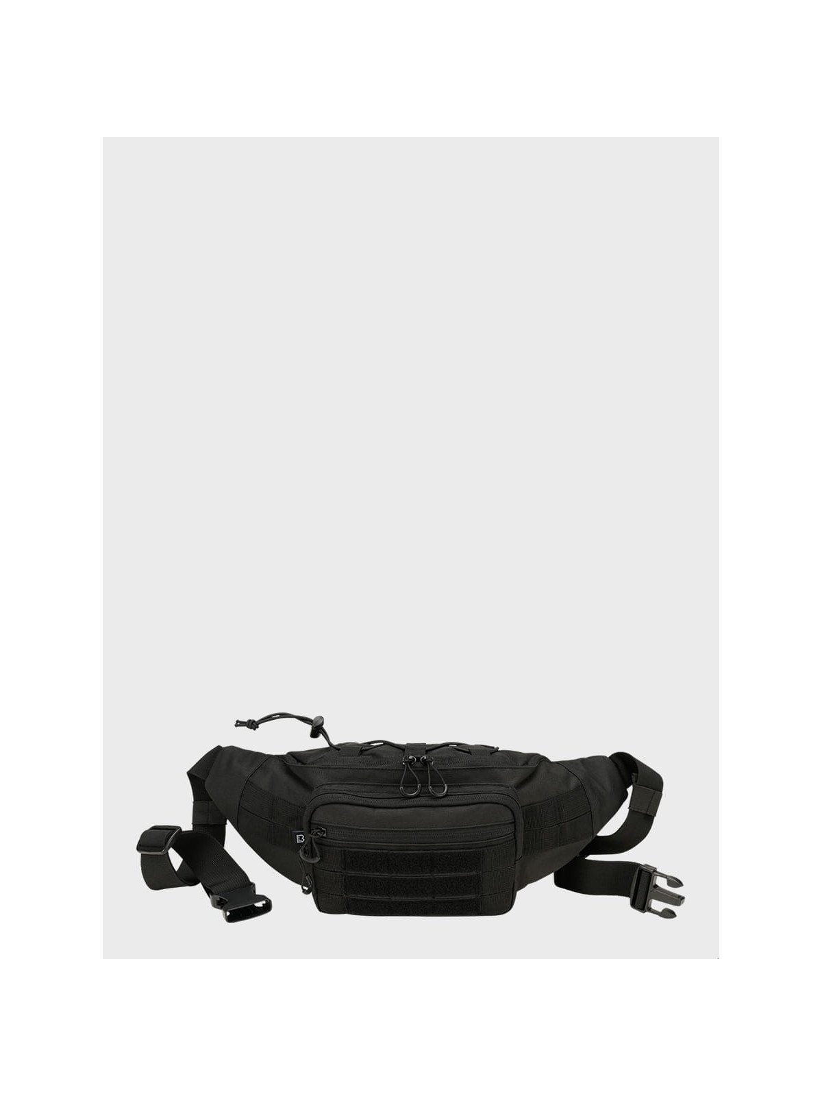 BRANDIT Nerka torba biodrowa Waistbeltbag Molle czarna