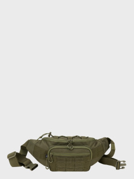 BRANDIT Nerka torba biodrowa Waistbeltbag Molle oliwkowa
