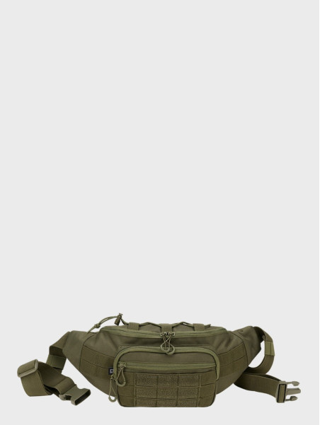 BRANDIT Nerka torba biodrowa Waistbeltbag Molle oliwkowa