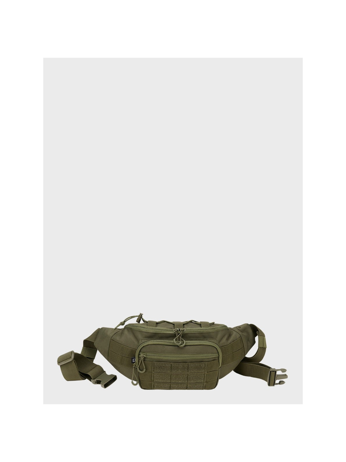 BRANDIT Nerka torba biodrowa Waistbeltbag Molle oliwkowa