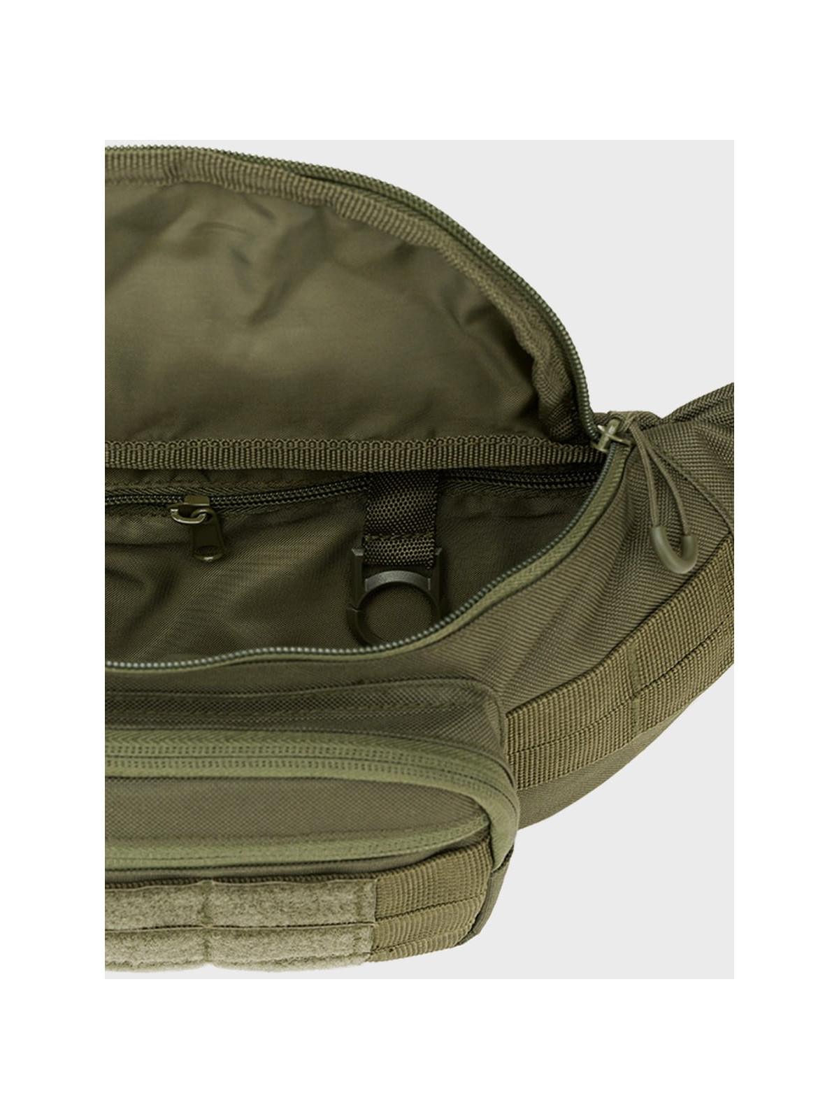 BRANDIT Nerka torba biodrowa Waistbeltbag Molle oliwkowa