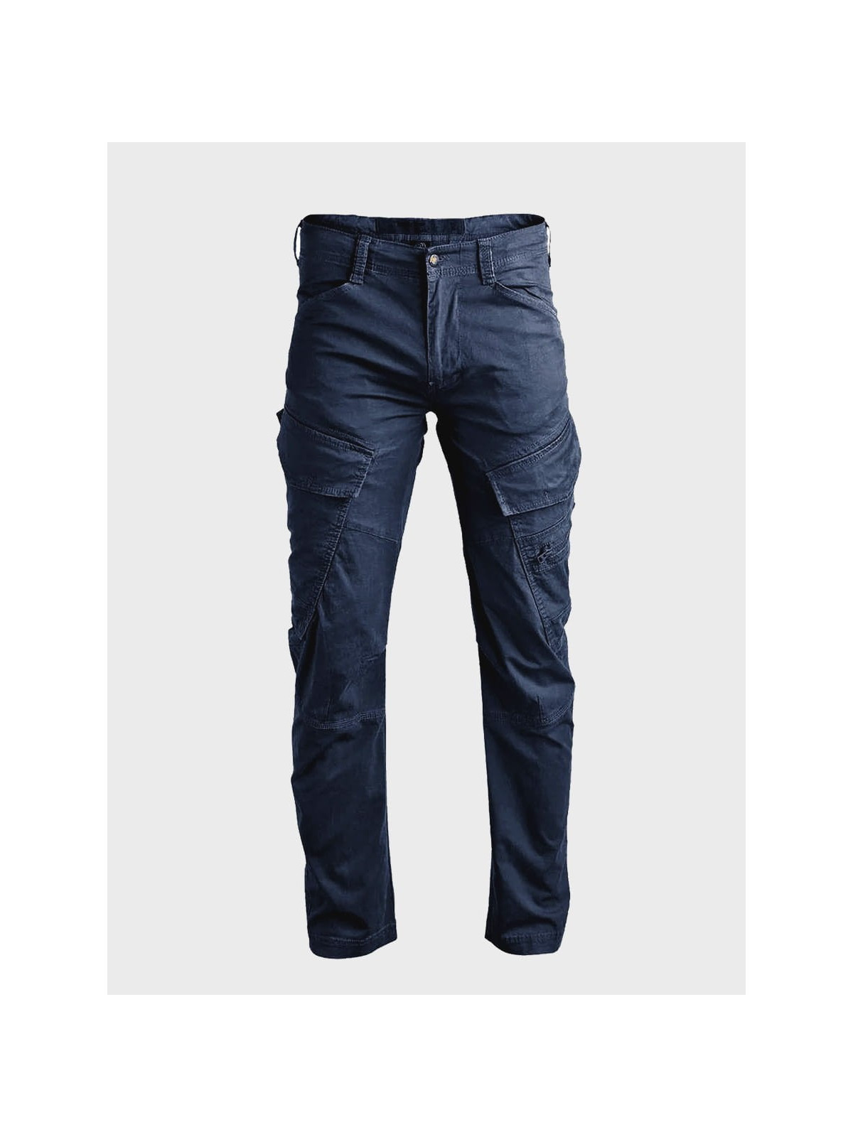 BRANDIT Spodnie męskie bojówki BRANDIT Adven Slim Fit granatowe L