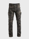 BRANDIT Spodnie męskie bojówki BRANDIT Adven Slim Fit dark camo L