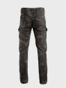 BRANDIT Spodnie męskie bojówki BRANDIT Adven Slim Fit dark camo L