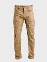 BRANDIT Spodnie męskie bojówki BRANDIT Adven Slim Fit camel L