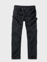 BRANDIT Spodnie męskie bojówki BRANDIT Adven Slim Fit czarne L