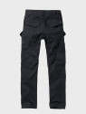 BRANDIT Spodnie męskie bojówki BRANDIT Adven Slim Fit czarne L