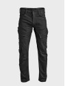BRANDIT Spodnie męskie bojówki BRANDIT Adven Slim Fit czarne L