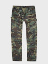 BRANDIT Spodnie męskie bojówki BRANDIT Adven Slim Fit woodland L