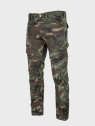 BRANDIT Spodnie męskie bojówki BRANDIT Adven Slim Fit woodland L