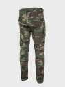 BRANDIT Spodnie męskie bojówki BRANDIT Adven Slim Fit woodland L