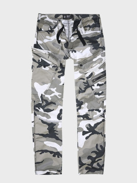BRANDIT Spodnie męskie bojówki BRANDIT Adven Slim Fit urban L