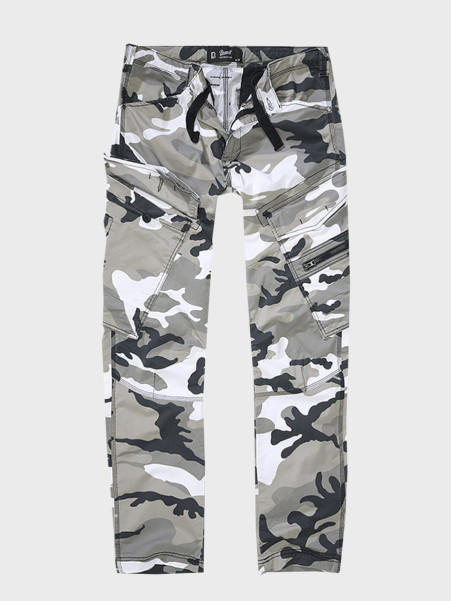 BRANDIT Spodnie męskie bojówki BRANDIT Adven Slim Fit urban L