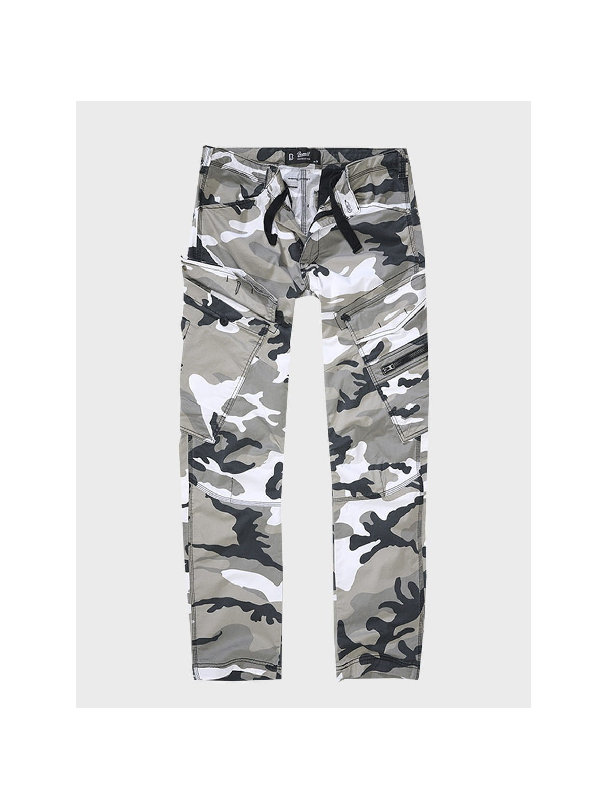 BRANDIT Spodnie męskie bojówki BRANDIT Adven Slim Fit urban L
