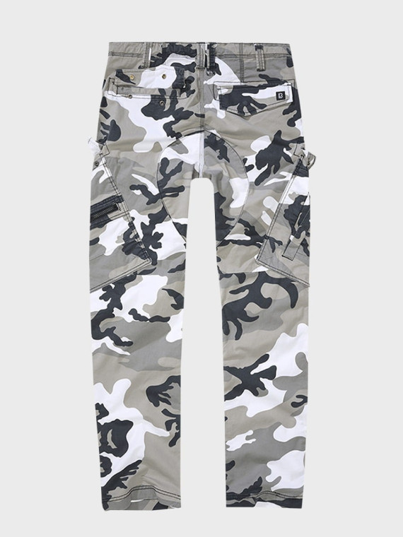 BRANDIT Spodnie męskie bojówki BRANDIT Adven Slim Fit urban L