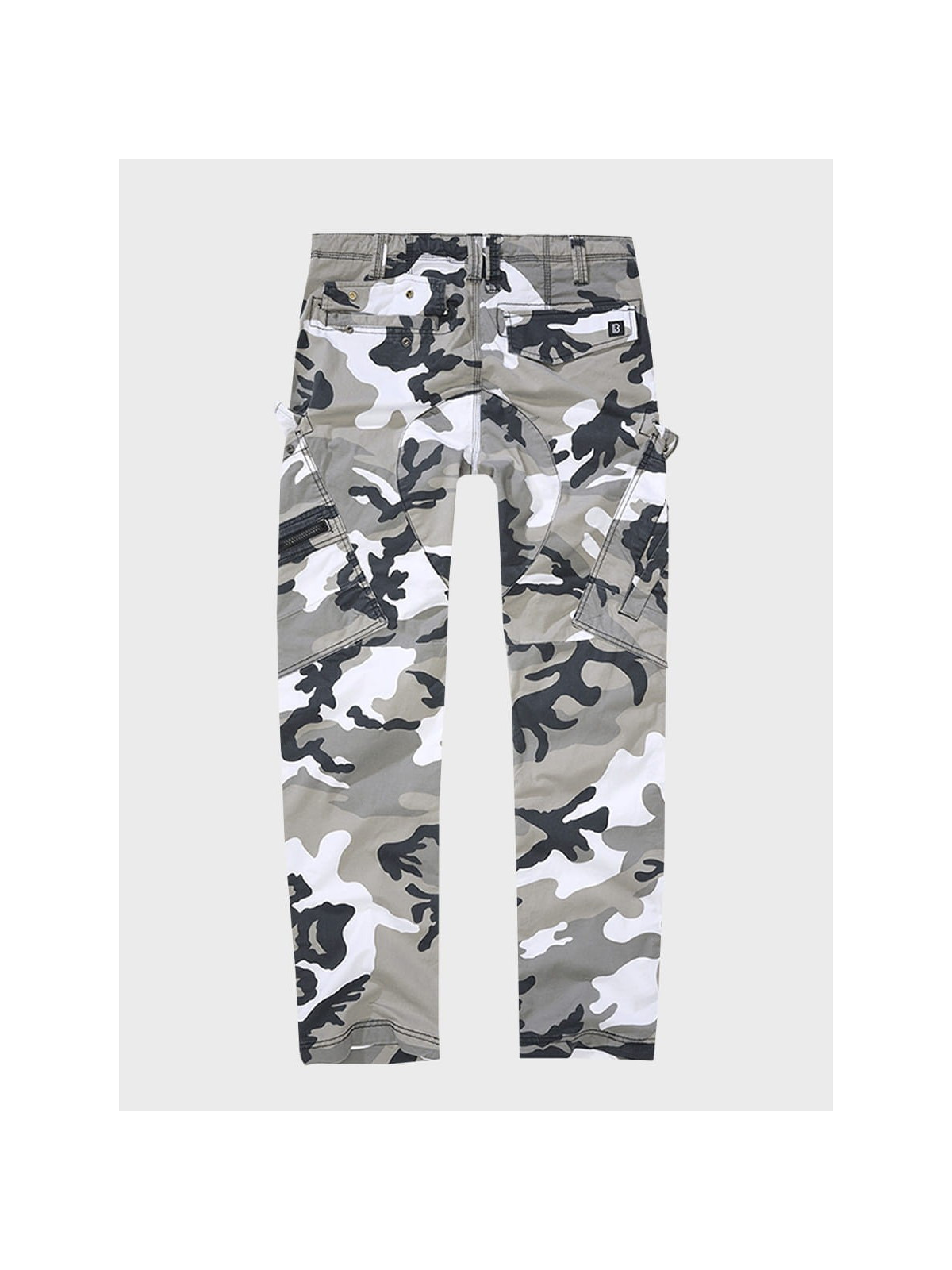 BRANDIT Spodnie męskie bojówki BRANDIT Adven Slim Fit urban L