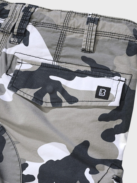 BRANDIT Spodnie męskie bojówki BRANDIT Adven Slim Fit urban L