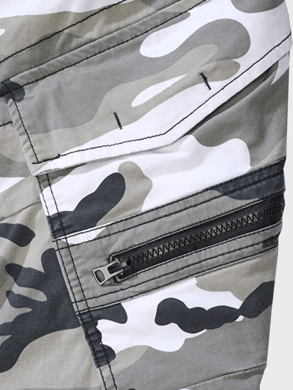 BRANDIT Spodnie męskie bojówki BRANDIT Adven Slim Fit urban L