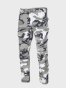 BRANDIT Spodnie męskie bojówki BRANDIT Adven Slim Fit urban L