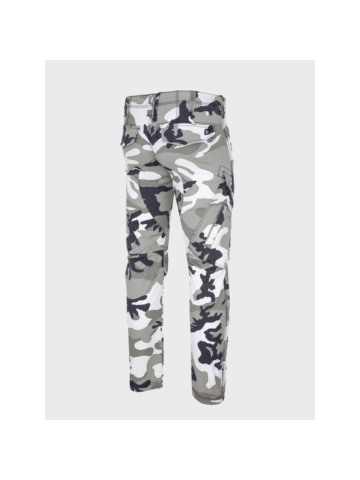 BRANDIT Spodnie męskie bojówki BRANDIT Adven Slim Fit urban L