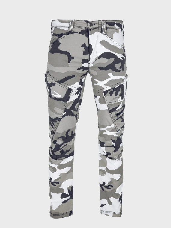 BRANDIT Spodnie męskie bojówki BRANDIT Adven Slim Fit urban L