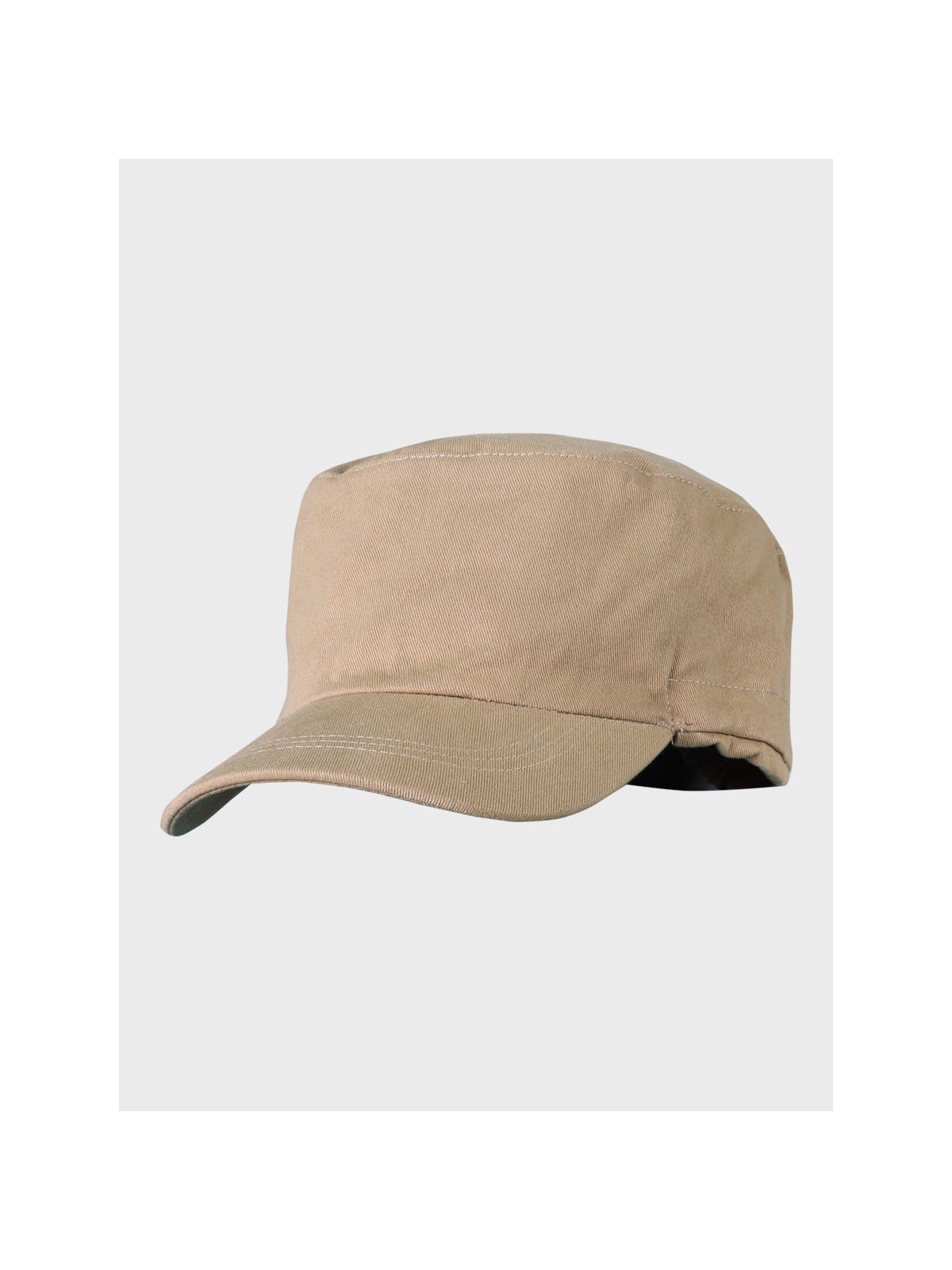 FOSTEX GARMENTS Czapka z daszkiem i nakarczkiem patrolówka z ochroną karku khaki