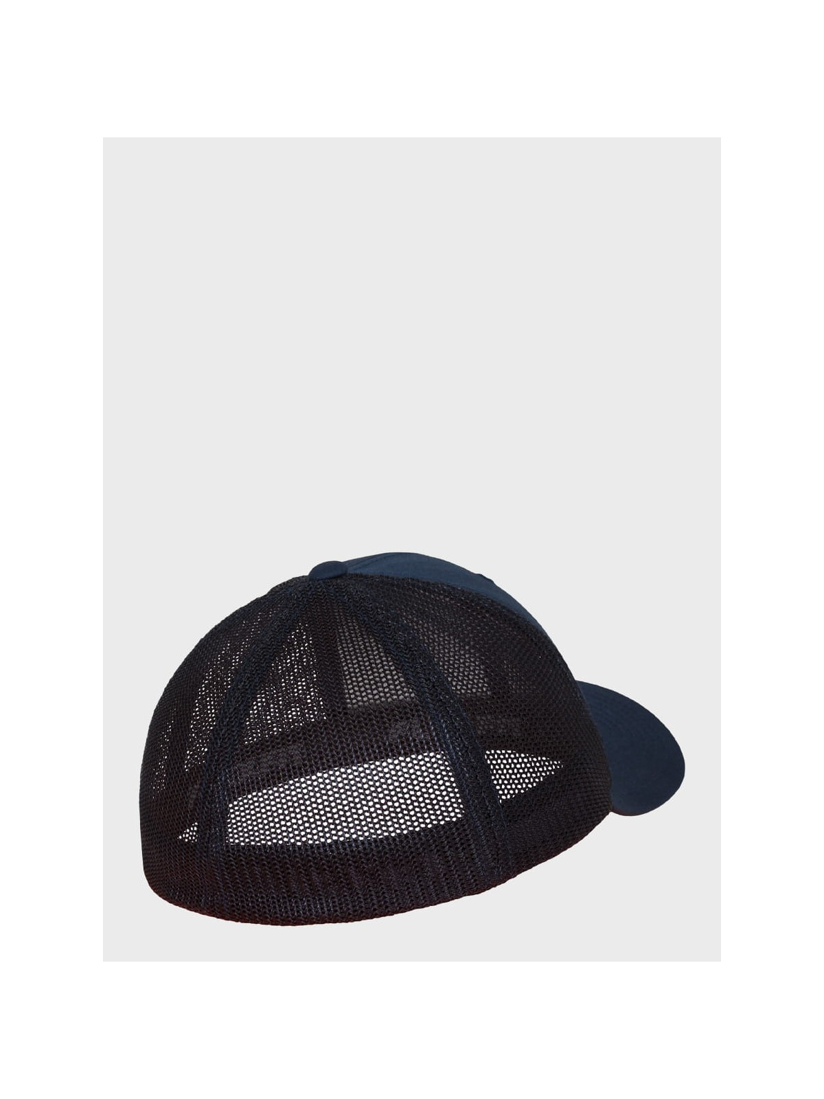 BRANDIT CZAPKA Z DASZKIEM MĘSKA BEJSBOLÓWKA Flexfit Mesh Trucker Cap Granatowa L/XL
