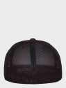 BRANDIT CZAPKA Z DASZKIEM MĘSKA BEJSBOLÓWKA Flexfit Mesh Trucker Cap Granatowa L/XL
