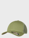 BRANDIT CZAPKA Z DASZKIEM MĘSKA BEJSBOLÓWKA Flexfit Mesh Trucker Cap Oliwkowa L/XL
