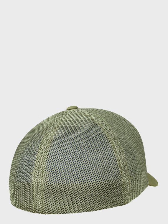 BRANDIT CZAPKA Z DASZKIEM MĘSKA BEJSBOLÓWKA Flexfit Mesh Trucker Cap Oliwkowa L/XL
