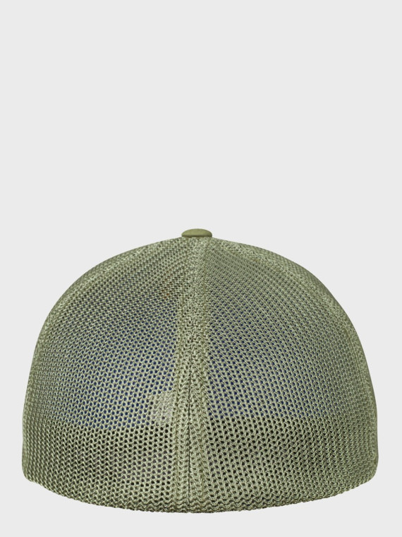 BRANDIT CZAPKA Z DASZKIEM MĘSKA BEJSBOLÓWKA Flexfit Mesh Trucker Cap Oliwkowa L/XL