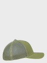 BRANDIT CZAPKA Z DASZKIEM MĘSKA BEJSBOLÓWKA Flexfit Mesh Trucker Cap Oliwkowa L/XL