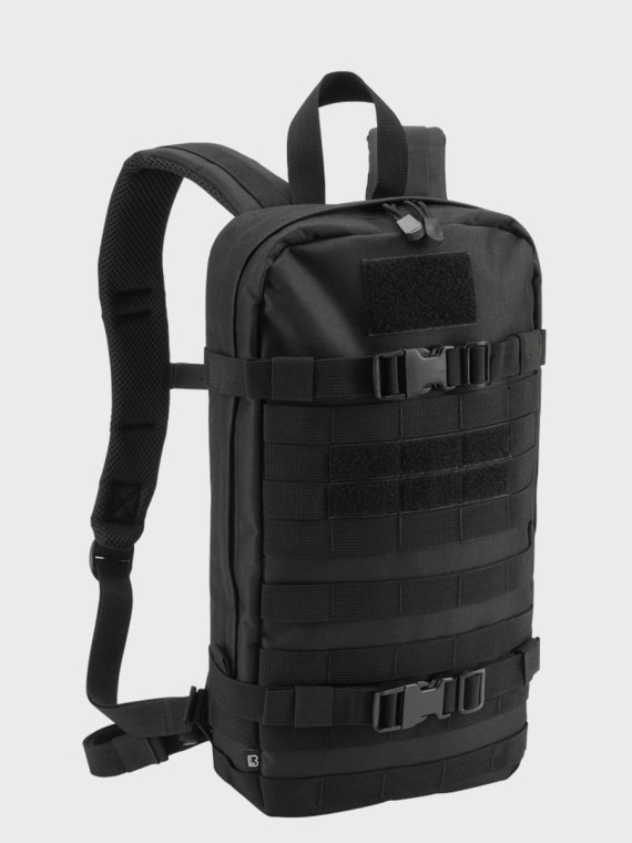 BRANDIT Plecak Wojskowy Taktyczny US COOPER DAYPACK 11L Czarny