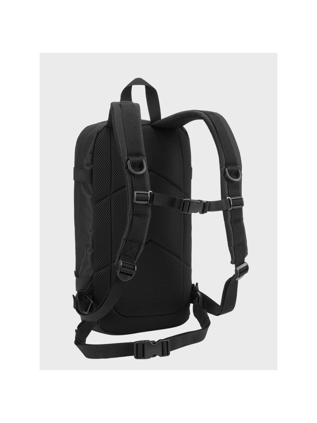 BRANDIT Plecak Wojskowy Taktyczny US COOPER DAYPACK 11L Czarny