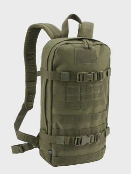BRANDIT Plecak Wojskowy Taktyczny US COOPER DAYPACK 11L Oliwkowy