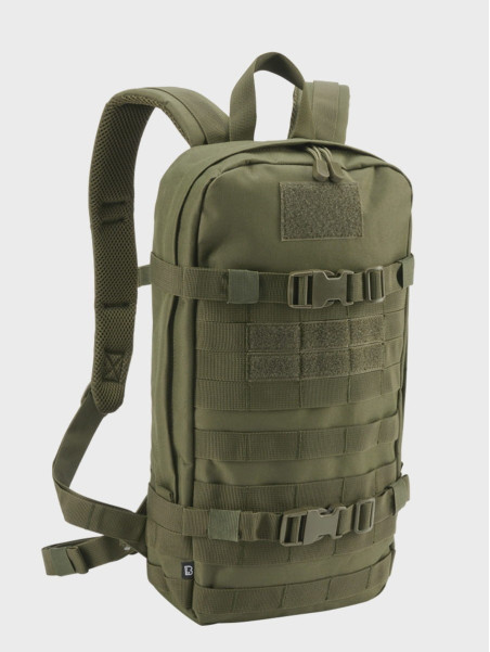BRANDIT Plecak Wojskowy Taktyczny US COOPER DAYPACK 11L Oliwkowy