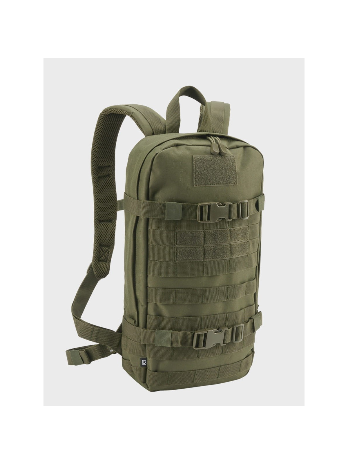 BRANDIT Plecak Wojskowy Taktyczny US COOPER DAYPACK 11L Oliwkowy