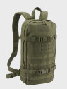BRANDIT Plecak Wojskowy Taktyczny US COOPER DAYPACK 11L Oliwkowy